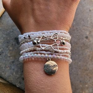 Angel Handmade Bracelet Set